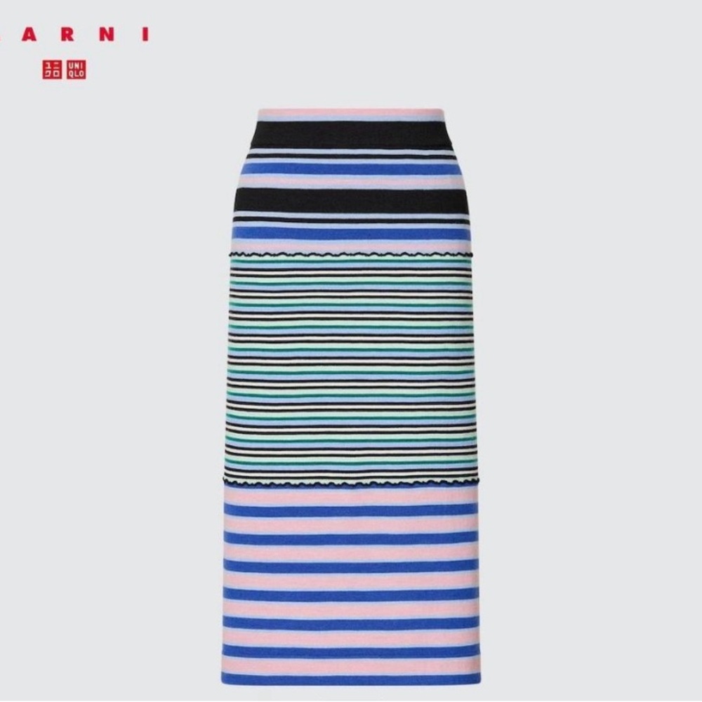 Marni + Uniqlo